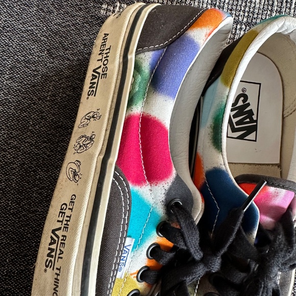 VANS ANAHEIM UA ERA 95 DX TRAINERS - Picture 3 of 13